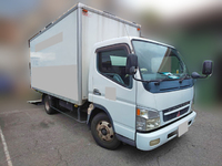 三菱ふそうキャンターパネルバン小型（2t・3t）[写真03]
