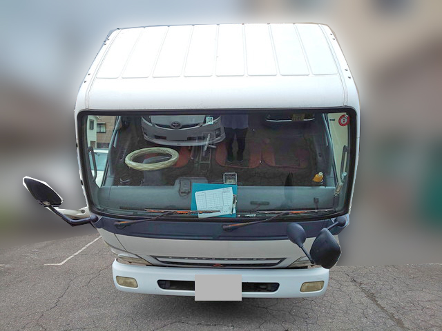 三菱ふそうキャンターパネルバン小型（2t・3t）[写真06]