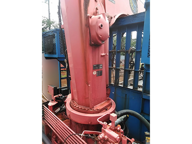 UDトラックスクオンユニック3段大型（10t）[写真11]