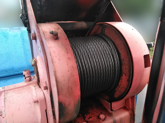 UDトラックスクオンユニック3段大型（10t）[写真13]