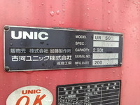 UDトラックスクオンユニック3段大型（10t）[写真15]