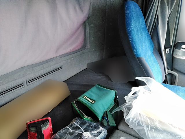 UDトラックスクオンユニック3段大型（10t）[写真27]