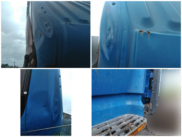 UDトラックスクオンユニック3段大型（10t）[写真07]