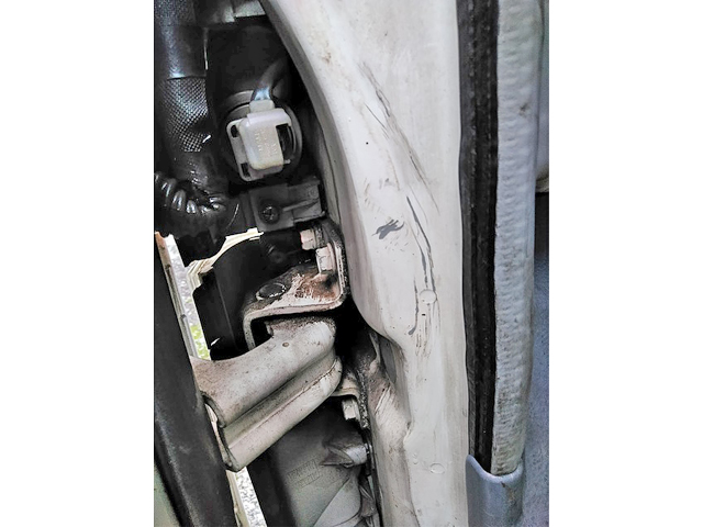 三菱ふそうキャンターアルミバン小型（2t・3t）[写真13]