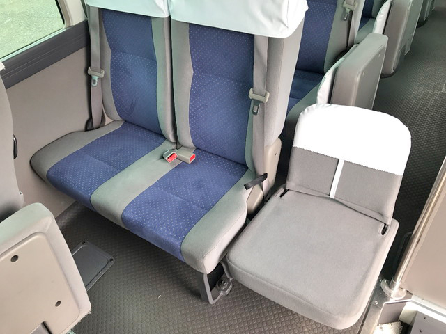 日産シビリアンマイクロバス[写真13]