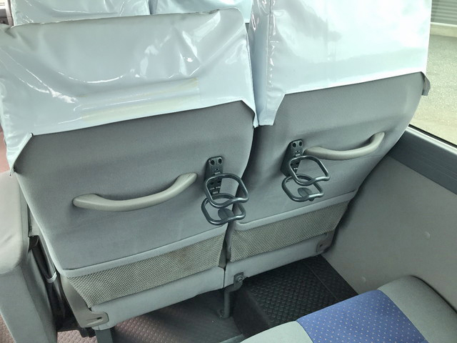 日産シビリアンマイクロバス[写真14]