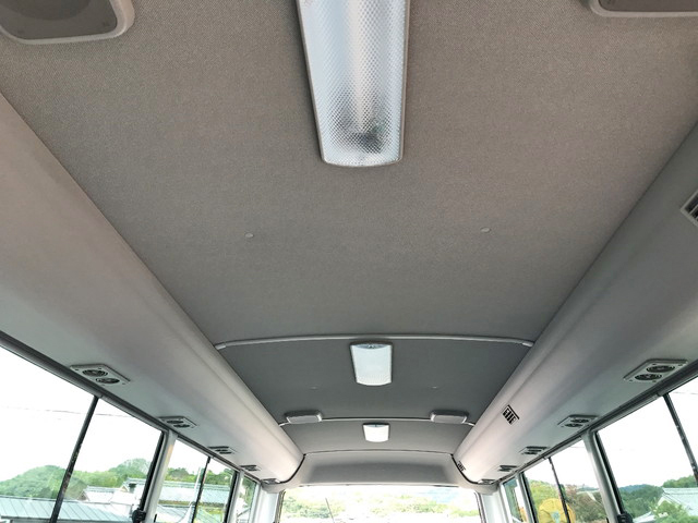 日産シビリアンマイクロバス[写真16]