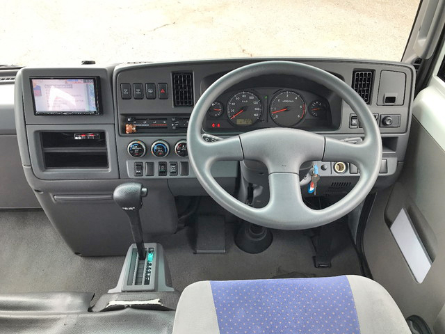 日産シビリアンマイクロバス[写真20]