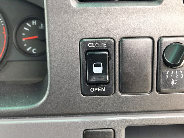 日産シビリアンマイクロバス[写真26]