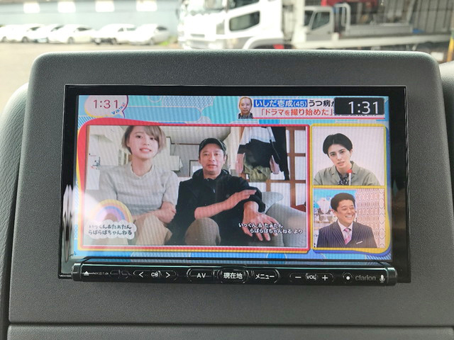 日産シビリアンマイクロバス[写真27]