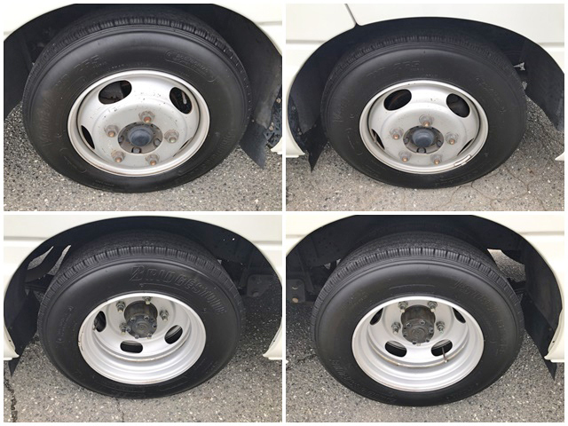 日産シビリアンマイクロバス[写真32]