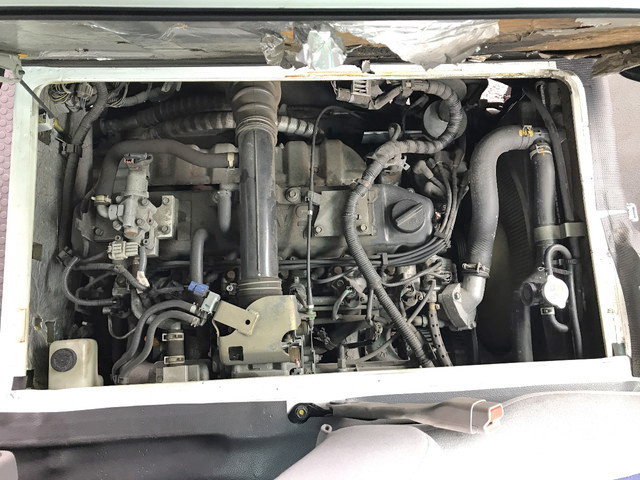 日産シビリアンマイクロバス[写真35]