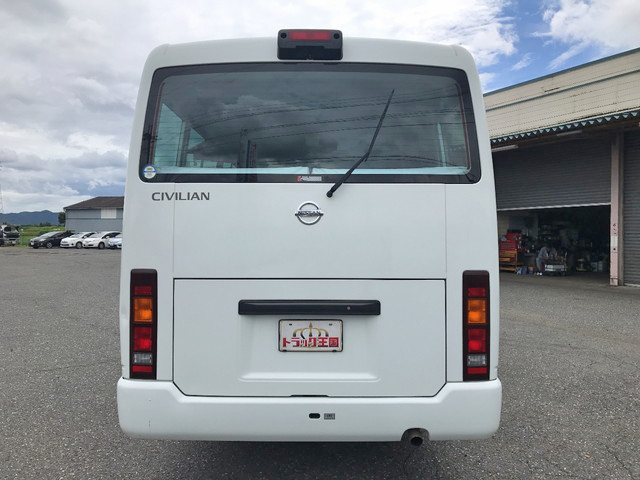 日産シビリアンマイクロバス[写真08]