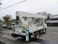 三菱ふそうキャンター高所作業車小型（2t・3t）[写真02]