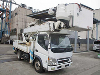 三菱ふそうキャンター高所作業車小型（2t・3t）[写真03]