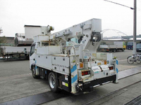 三菱ふそうキャンター高所作業車小型（2t・3t）[写真04]