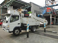 三菱ふそうキャンター高所作業車小型（2t・3t）[写真05]