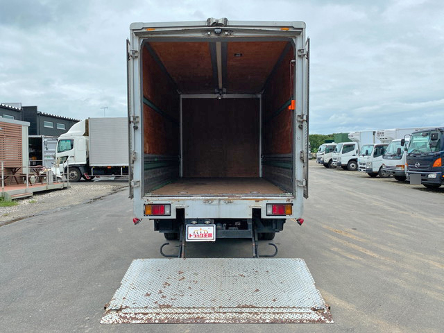 日野デュトロアルミウイング小型（2t・3t）[写真11]