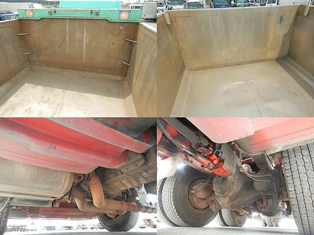 三菱ふそうスーパーグレートトレーラーヘッド（トラクターヘッド）大型（10t）[写真14]