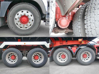 三菱ふそうスーパーグレートトレーラーヘッド（トラクターヘッド）大型（10t）[写真15]