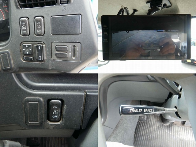 三菱ふそうスーパーグレートトレーラーヘッド（トラクターヘッド）大型（10t）[写真21]