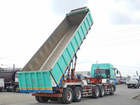 三菱ふそうスーパーグレートトレーラーヘッド（トラクターヘッド）大型（10t）[写真02]