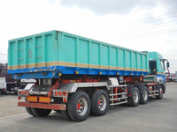 三菱ふそうスーパーグレートトレーラーヘッド（トラクターヘッド）大型（10t）[写真04]