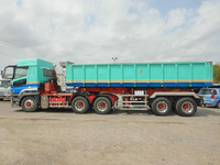 三菱ふそうスーパーグレートトレーラーヘッド（トラクターヘッド）大型（10t）[写真05]