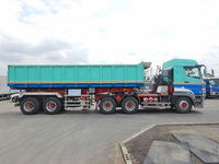 三菱ふそうスーパーグレートトレーラーヘッド（トラクターヘッド）大型（10t）[写真06]