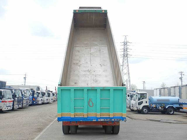 三菱ふそうスーパーグレートトレーラーヘッド（トラクターヘッド）大型（10t）[写真09]