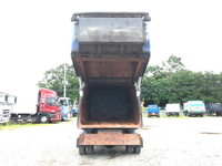 三菱ふそうファイターパッカー車（塵芥車）中型（4t）[写真11]