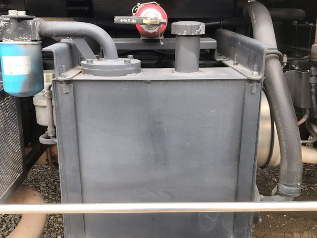 三菱ふそうファイターパッカー車（塵芥車）中型（4t）[写真21]