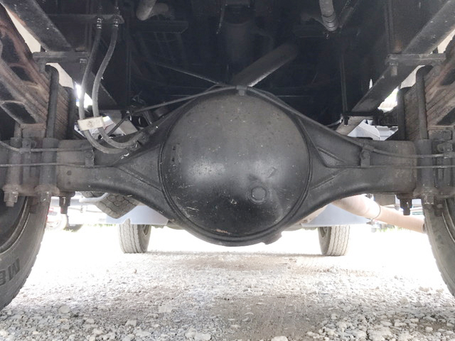 三菱ふそうファイターパッカー車（塵芥車）中型（4t）[写真22]