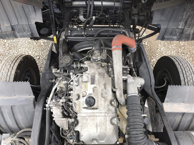 三菱ふそうファイターパッカー車（塵芥車）中型（4t）[写真24]