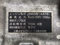 三菱ふそうファイターパッカー車（塵芥車）中型（4t）[写真27]