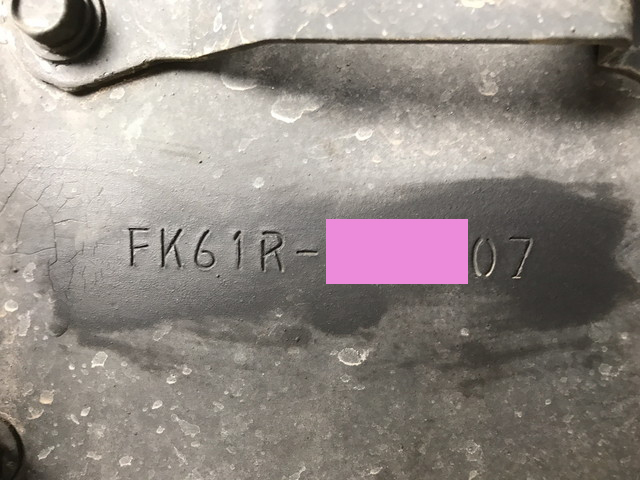 三菱ふそうファイターパッカー車（塵芥車）中型（4t）[写真39]