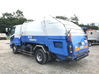 三菱ふそうファイターパッカー車（塵芥車）中型（4t）[写真04]