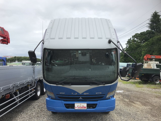 三菱ふそうファイターパッカー車（塵芥車）中型（4t）[写真08]