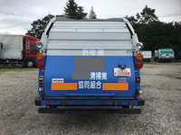 三菱ふそうファイターパッカー車（塵芥車）中型（4t）[写真09]