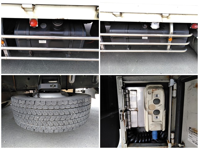 三菱ふそうスーパーグレートパネルウイング大型（10t）[写真15]