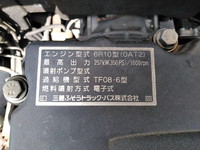 三菱ふそうスーパーグレートパネルウイング大型（10t）[写真24]