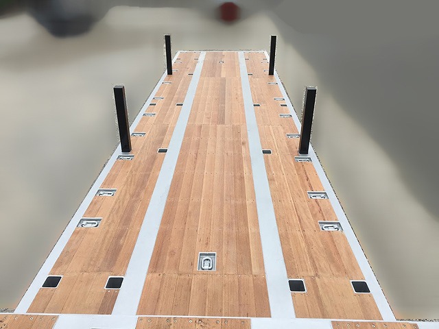 その他のメーカーその他の車種トレーラー（セミトレーラー）大型（10t）[写真05]