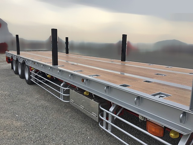 その他のメーカーその他の車種トレーラー（セミトレーラー）大型（10t）[写真06]