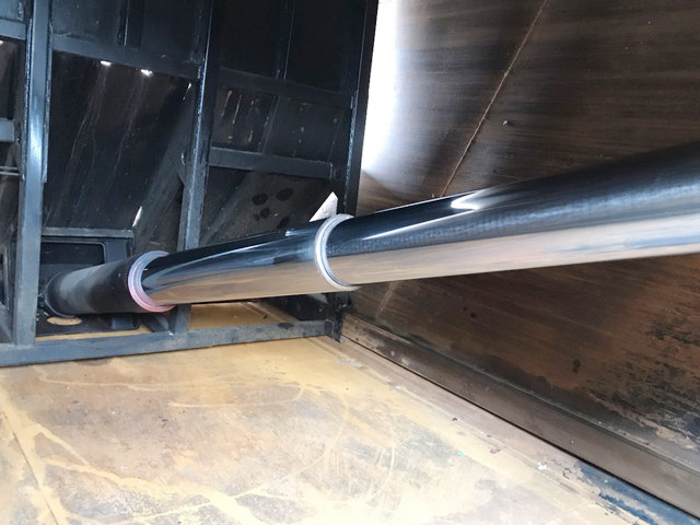 いすゞギガパッカー車（塵芥車）大型（10t）[写真15]