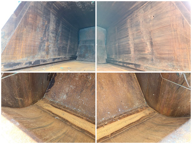 いすゞギガパッカー車（塵芥車）大型（10t）[写真17]