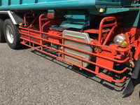 いすゞギガパッカー車（塵芥車）大型（10t）[写真19]