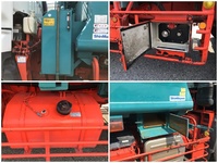 いすゞギガパッカー車（塵芥車）大型（10t）[写真20]