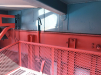 いすゞギガパッカー車（塵芥車）大型（10t）[写真21]