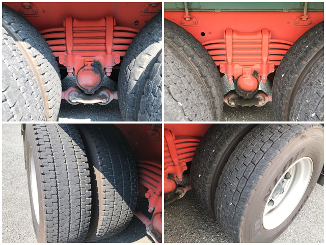 いすゞギガパッカー車（塵芥車）大型（10t）[写真24]