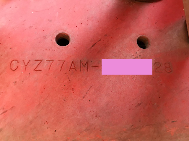 いすゞギガパッカー車（塵芥車）大型（10t）[写真40]